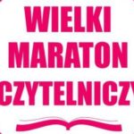 Logo: Wielki Maraton Czytelniczy 