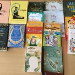 15 książek dla naszej biblioteki od Rady Miasta Gdańska