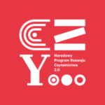 logo Narodowego Programu Rozwoju Czytelnictwa 2.0