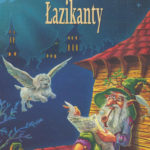 Zdjęcie okładki książki pod tytułem "Łazikanty" autorstwa J.R.R. Tolkiena